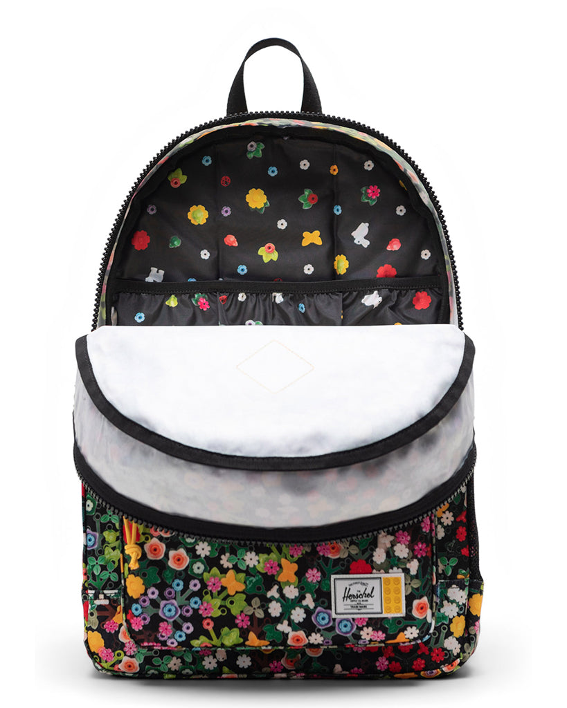 Herschel LEGO® Herschel Heritage™ Youth Backpack Little Herschel - Scavenger Hunt Meadow