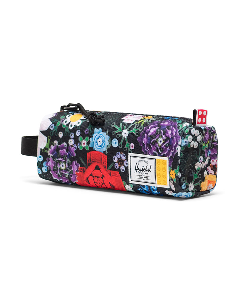 Herschel LEGO® Herschel Settlement Pencil Case - Garden Floral