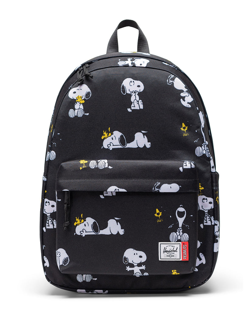 Herschel Peanuts® Herschel Classic™ Backpack - Snoopy and Woodstock Black
