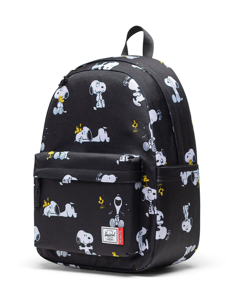 Herschel Peanuts® Herschel Classic™ Backpack - Snoopy and Woodstock Black