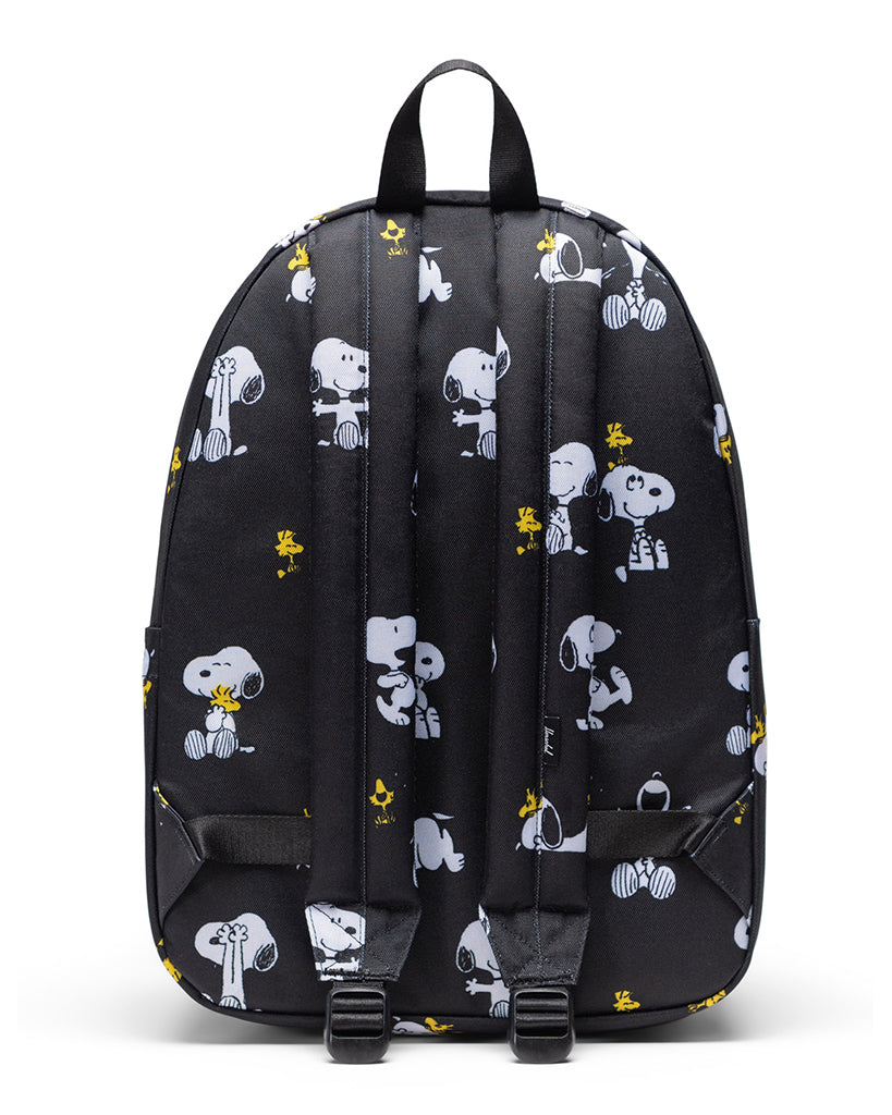 Herschel Peanuts® Herschel Classic™ Backpack - Snoopy and Woodstock Black