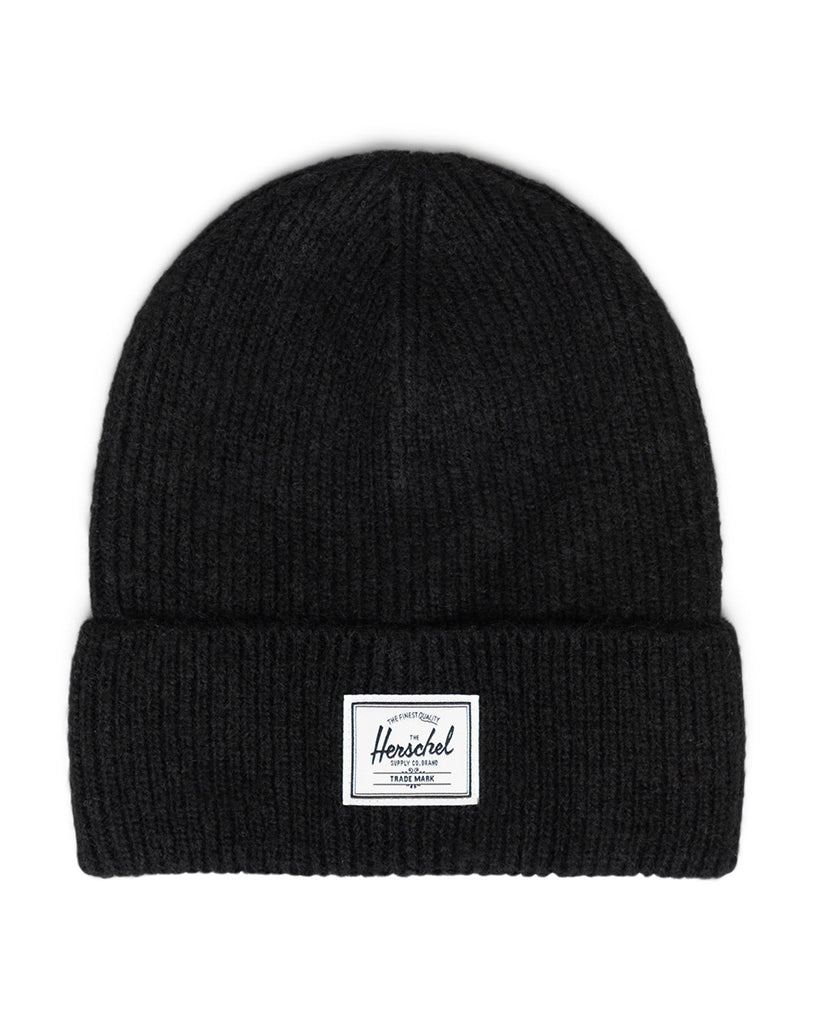 Herschel Supply Co. Super Soft Beanie - Black
