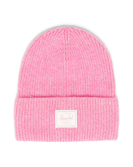 Herschel Super Soft Beanie - Heathered Strawberry