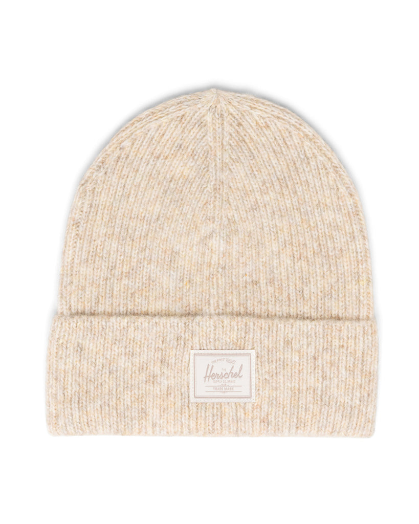Herschel Supply Co. Super Soft Beanie - Oatmeal