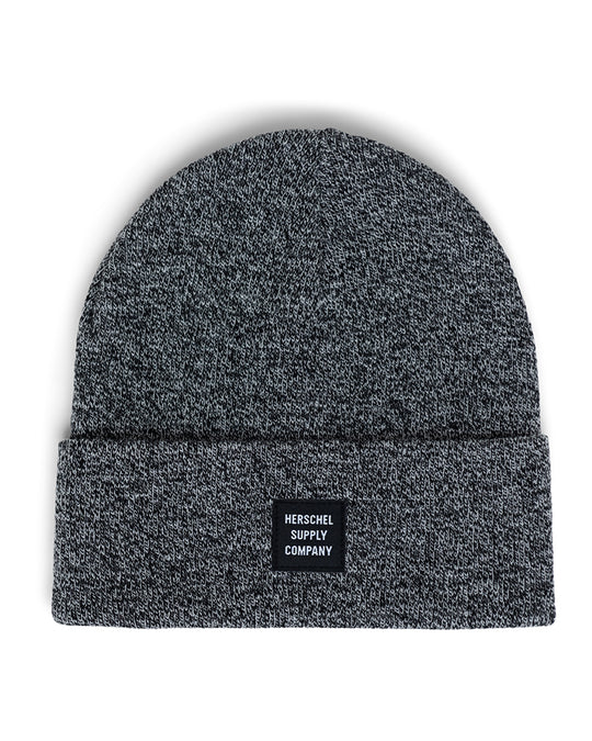 Herschel Supply Co Abbott Beanie - Heather Black