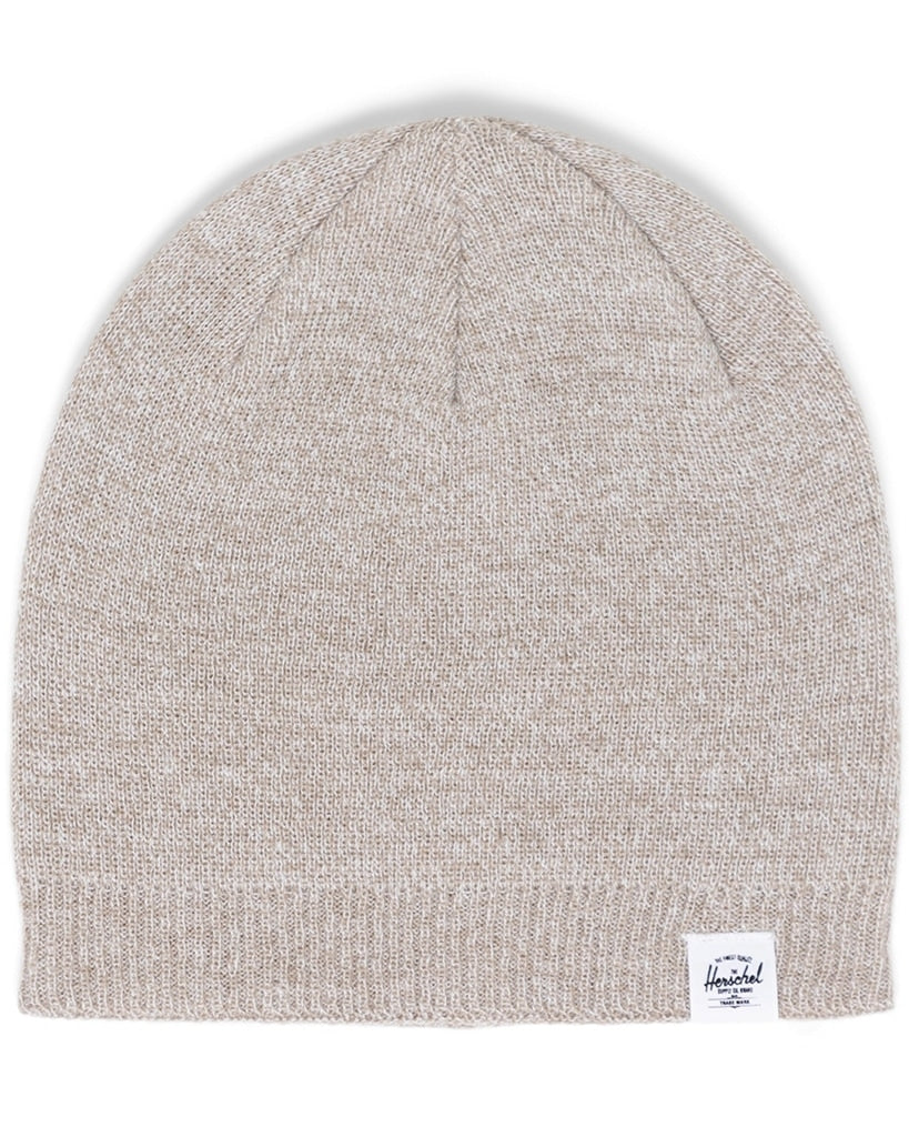 Herschel Supply Co Blair Beanie - Heather Oatmeal