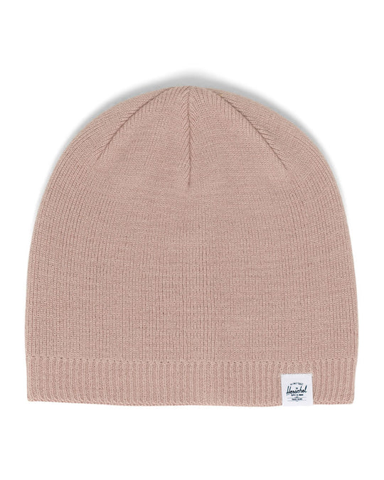 Herschel Supply Co Blair Beanie - Light Taupe