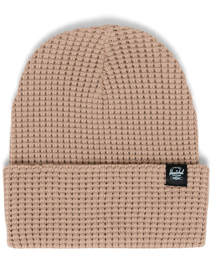 Herschel Supply Co Blakely Beanie - Light Taupe