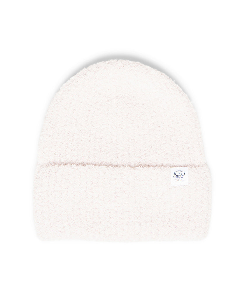 Herschel Supply Co Boucle Beanie - Whitecap Gray