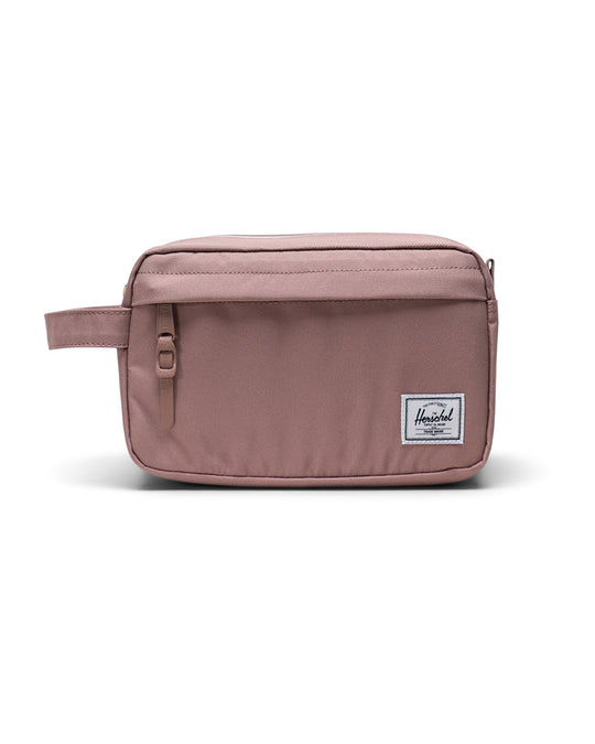 Herschel Supply Co Chapter Travel Kit - Ash Rose