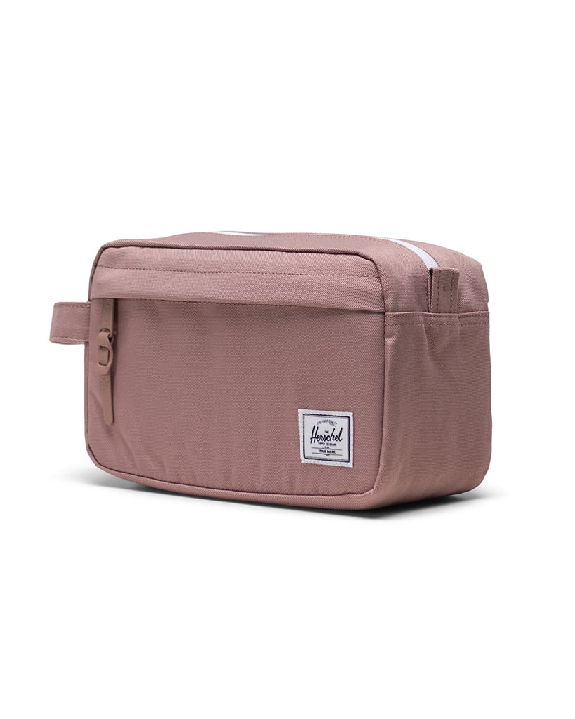 Herschel Supply Co Chapter Travel Kit - Ash Rose