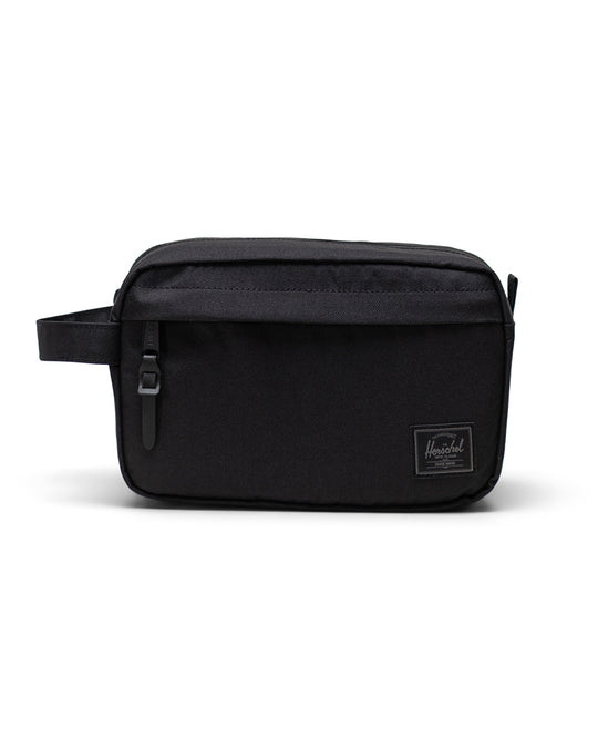 Herschel Supply Co Chapter Travel Kit - Black Tonal