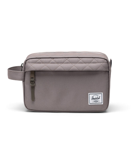 Herschel Supply Co Chapter Travel Kit - Brindle Quilted