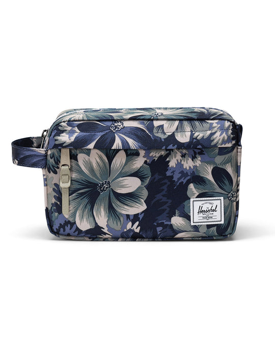 Herschel Supply Co Chapter Travel Kit - Floral Tapestry