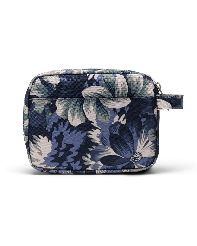 Herschel Supply Co Chapter Travel Kit - Floral Tapestry