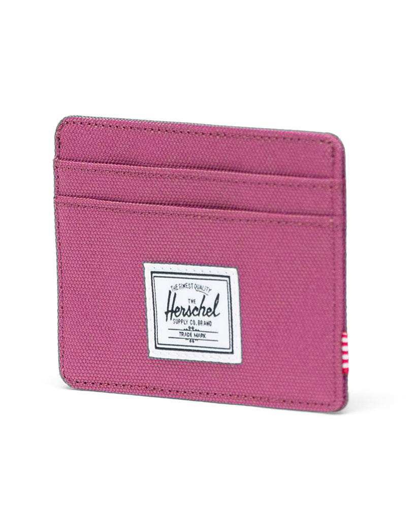 Herschel Supply Co Charlie Cardholder Wallet - Violet Quartz
