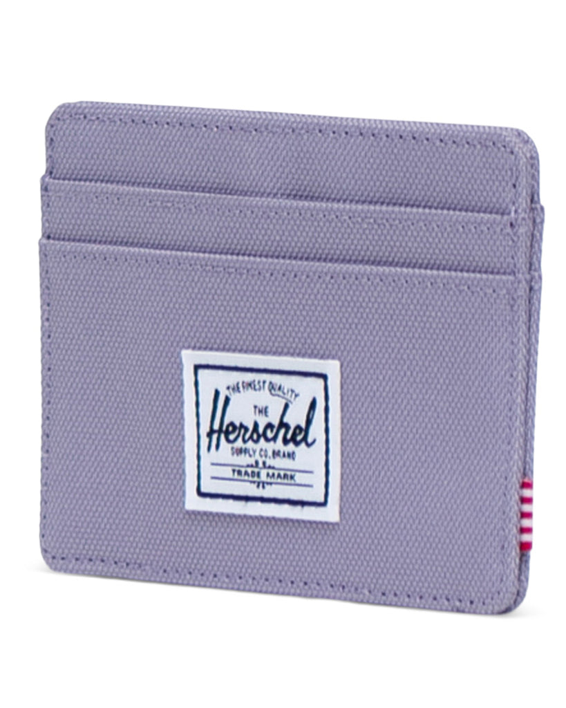 Herschel Supply Co Charlie RFID Wallet - Lavender Gray