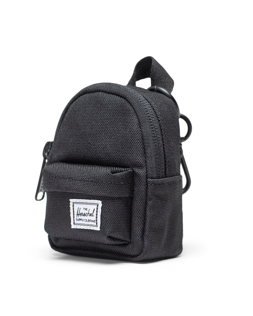 Herschel Supply Co Classic Backpack Bag Charm - Black