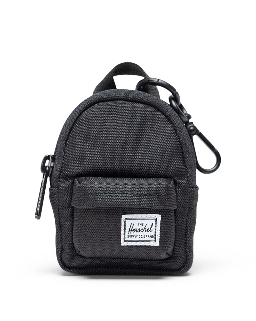 Herschel Supply Co Classic Backpack Bag Charm - Black