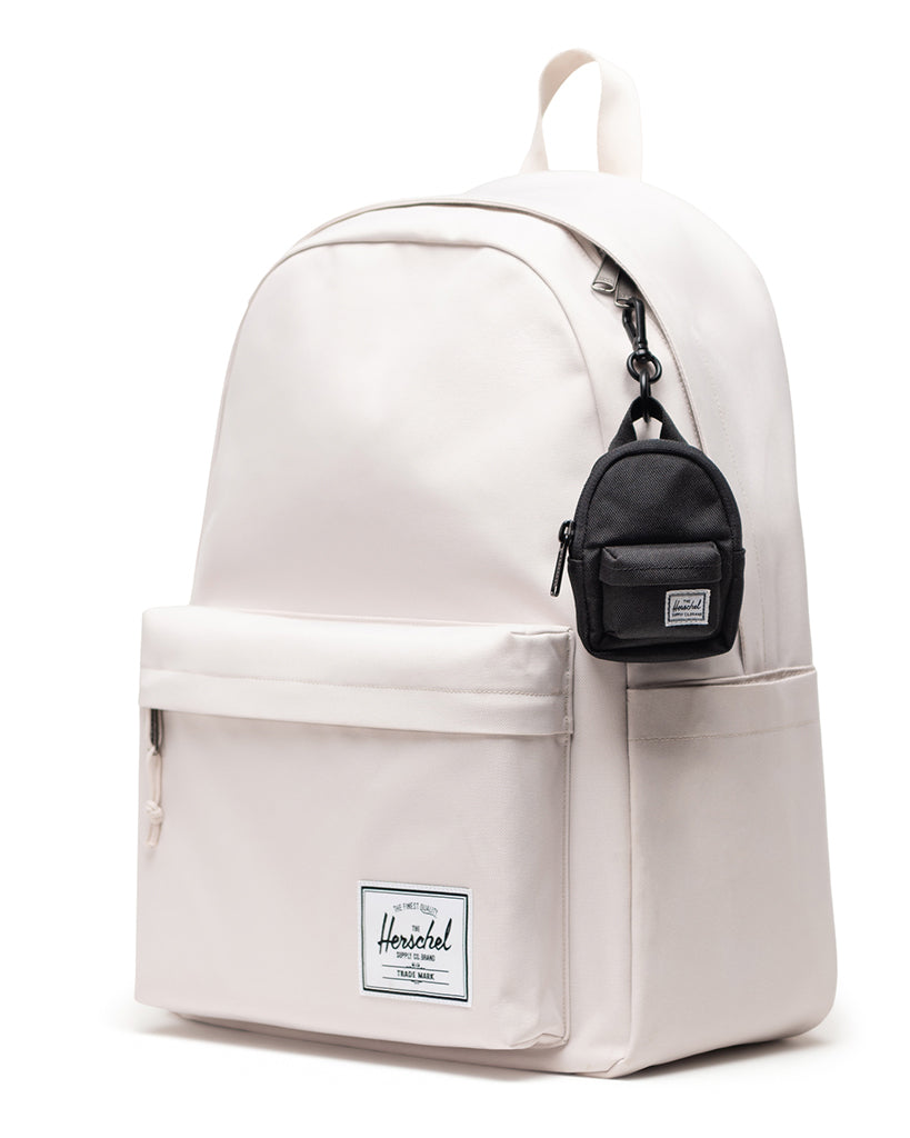 Herschel Supply Co Classic Backpack Bag Charm - Black