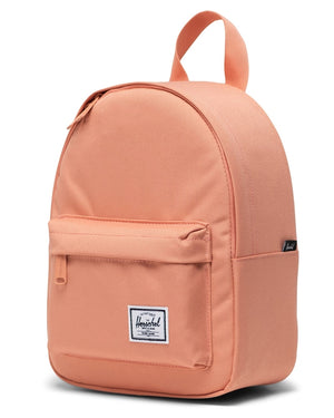 cartuchera herschel supply co daypack peach pineapple packable backpack Herschel Supply Co Classic Mini Backpack - Canyon Sunset