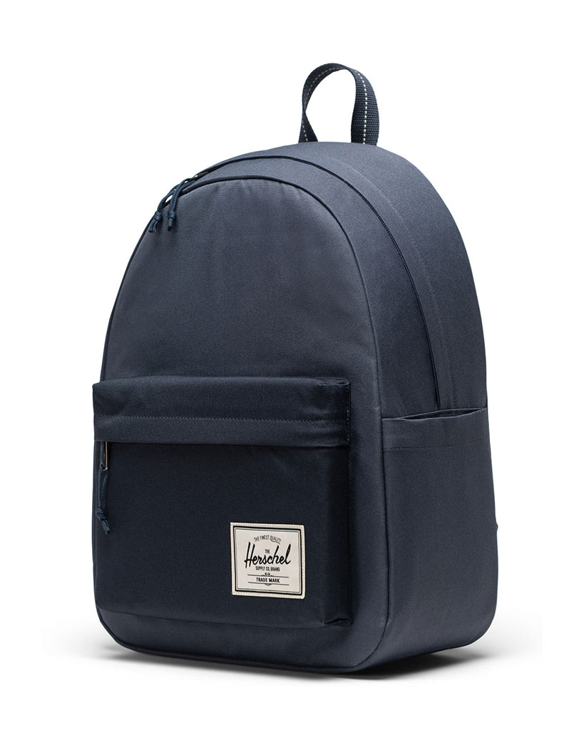 herschel backpack blue with waves and palm tree Herschel Supply Co Classic™ Backpack - Ombre Blue / After Midnight