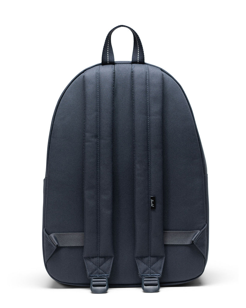 deep ultramarine herschel supply co barlow large backpack Herschel Supply Co Classic™ Backpack - Ombre Blue / After Midnight