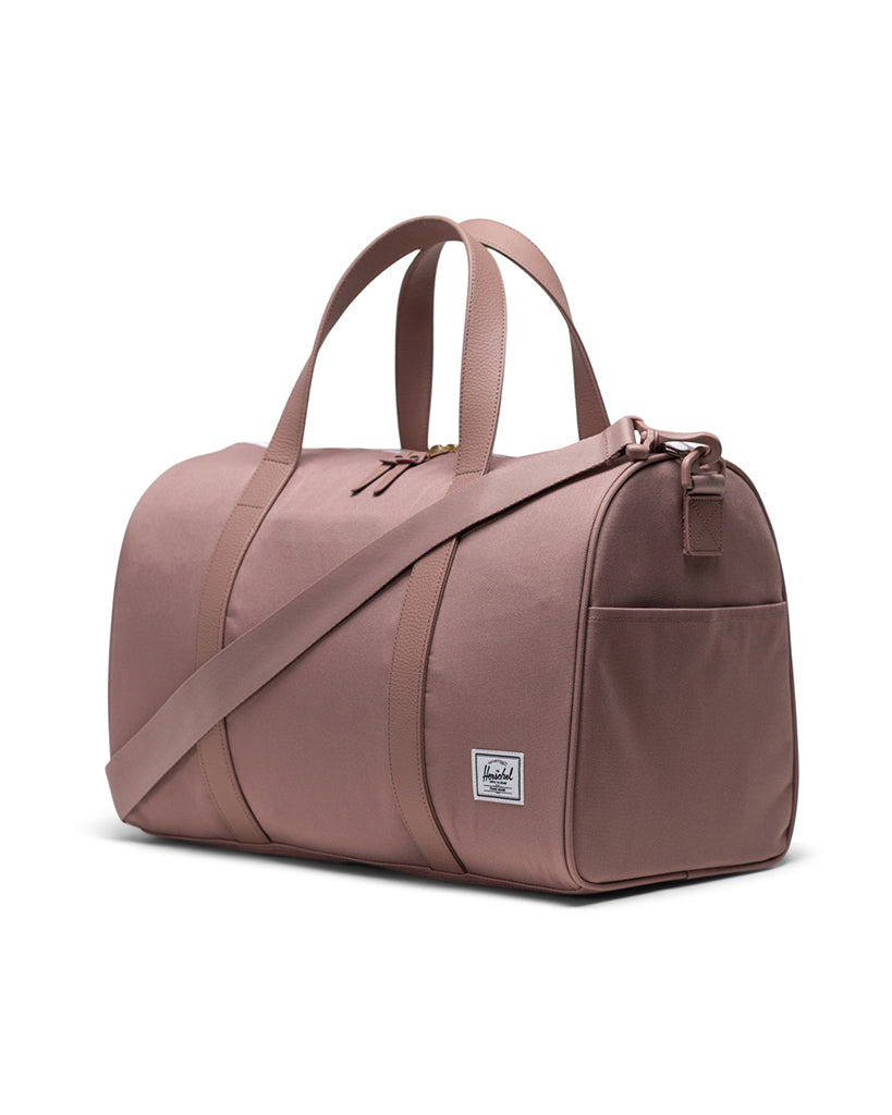 Herschel Supply Co Novel™ Carry On Duffle Bag Ash Rose