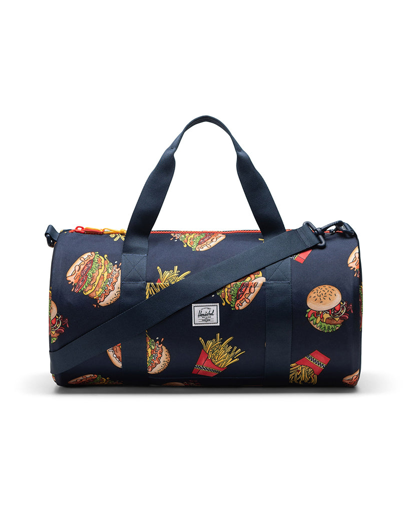 Herschel Supply Co Classic™ Duffle Little Herschel - Burgers and Fries