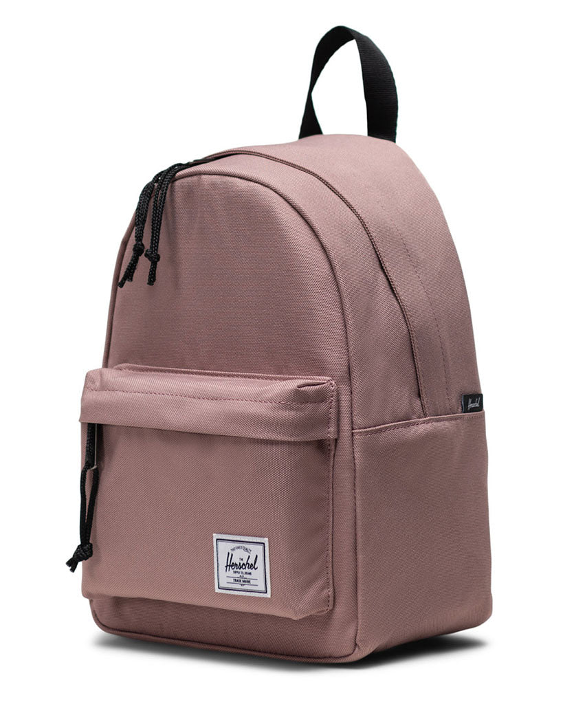 Herschel Supply Co Classic Mini Backpack - Ash Rose - Dancewear Centre Herschel Supply Co Classic Mini Backpack - Ash Rose - Dancewear Centre