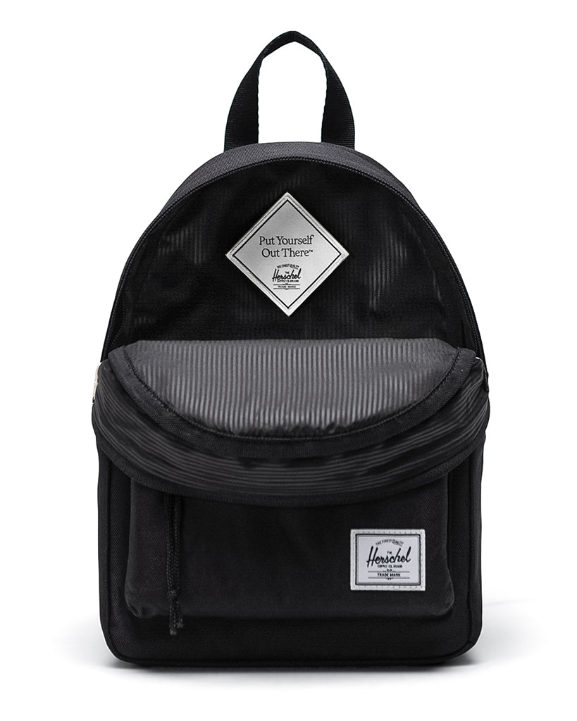 Herschel Supply Co Classic™ Mini Backpack - Black