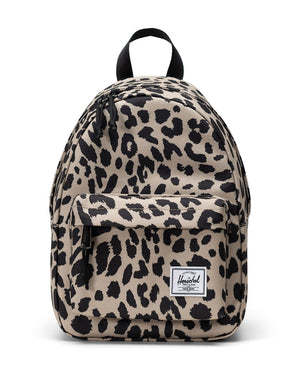 Herschel Supply Co Classic Mini Backpack Leopard Wave Dancewear Centre