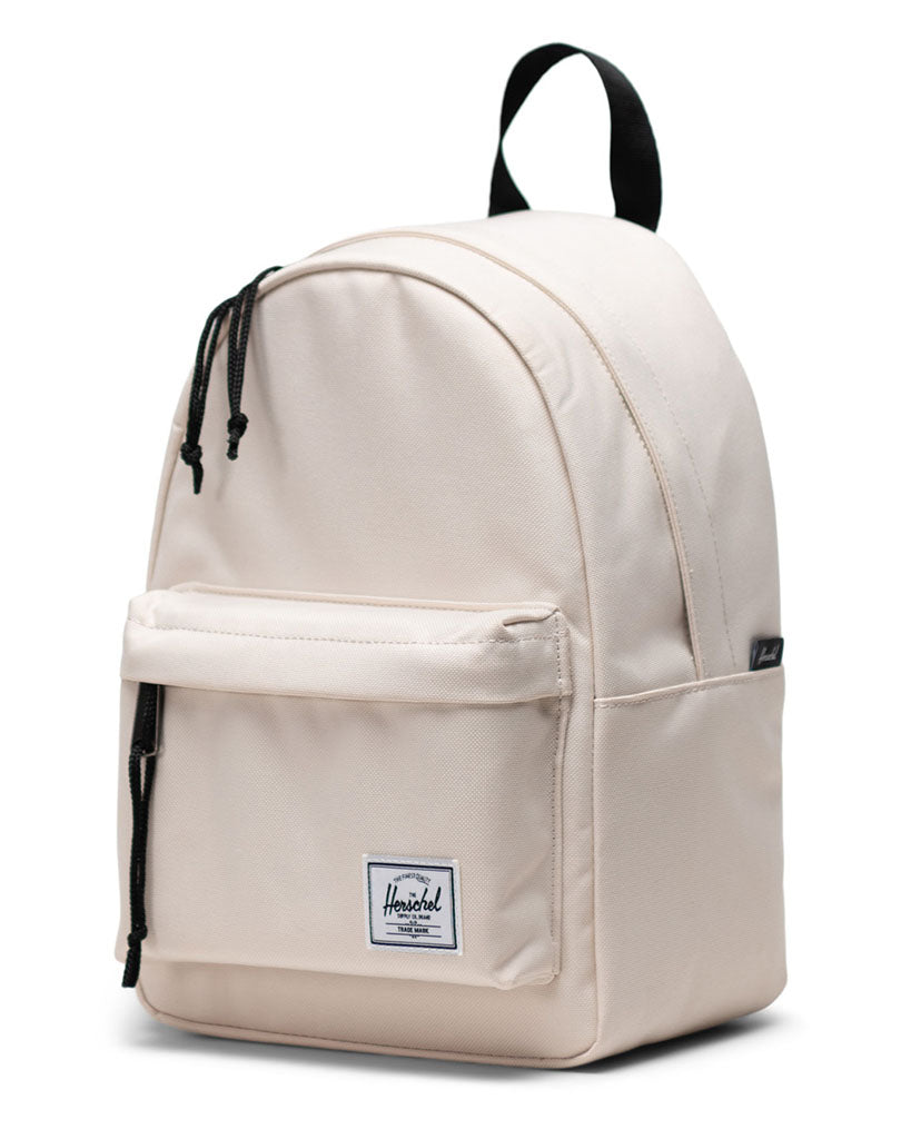 cream herschel backpack Herschel Supply Co Classic™ Mini Backpack - Whitecap Gray