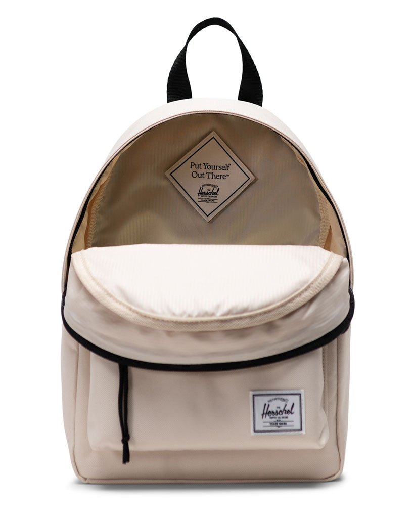 heritage mini backpack Herschel Supply Co Classic™ Mini Backpack - Whitecap Gray