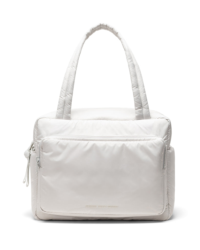 Herschel Supply Co Cloudform Duffle Bag - Metal