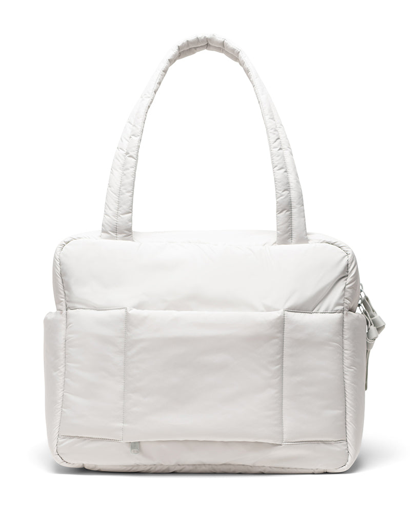 Herschel Supply Co Cloudform Duffle Bag - Metal