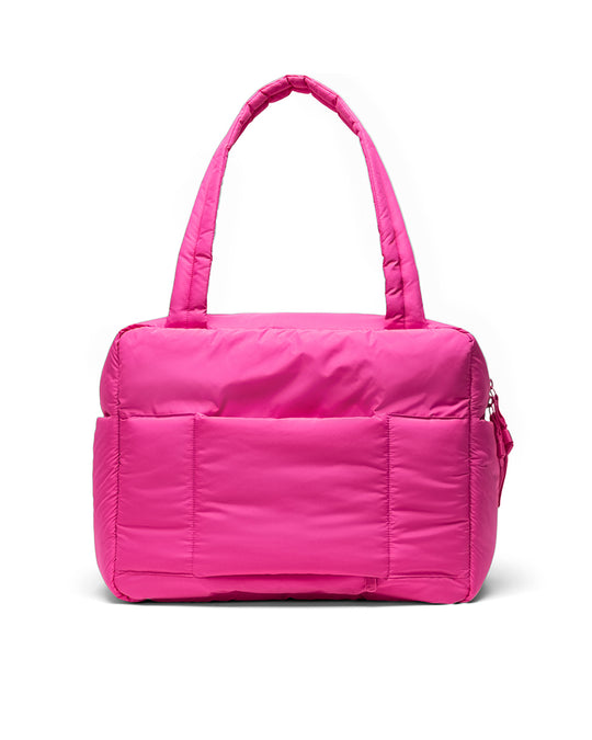 Herschel Supply Co Cloudform Duffle Bag - Rose Violet
