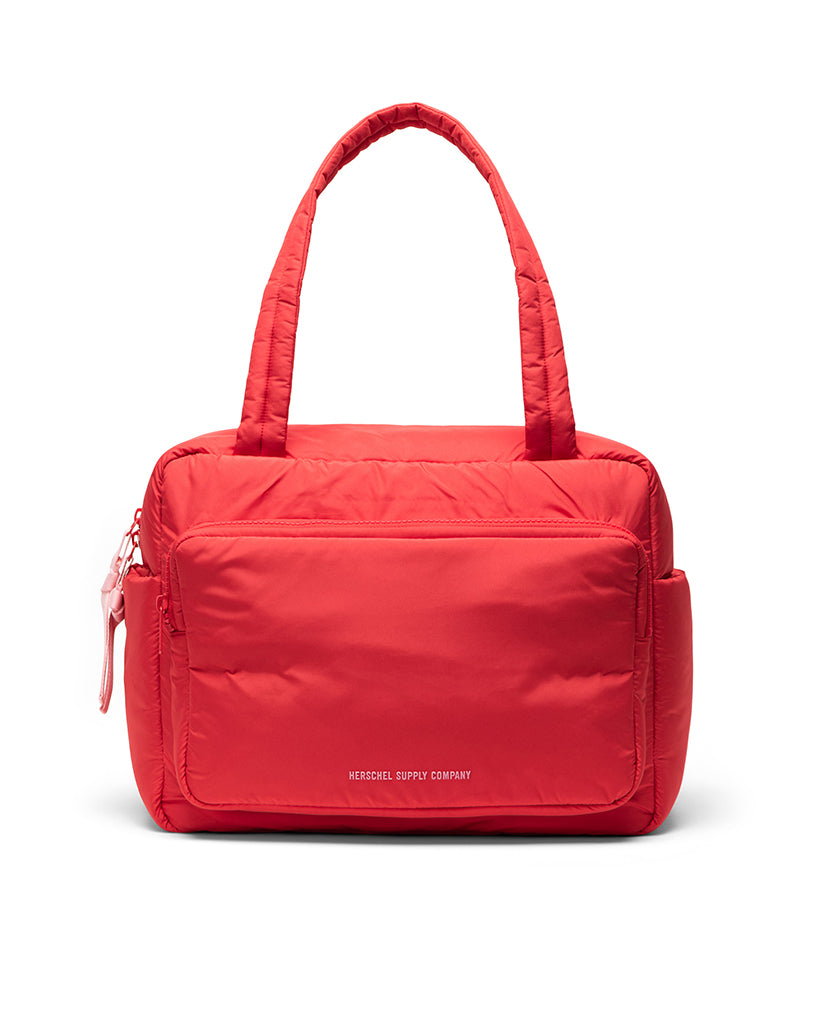 Herschel Supply Co Cloudform Duffle Bag - Salsa