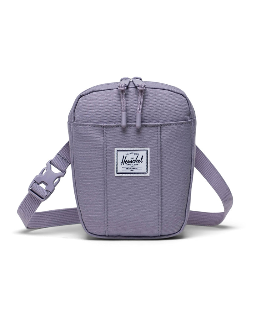 Herschel Supply Co Cruz Crossbody Strap Bag - Lavender Gray