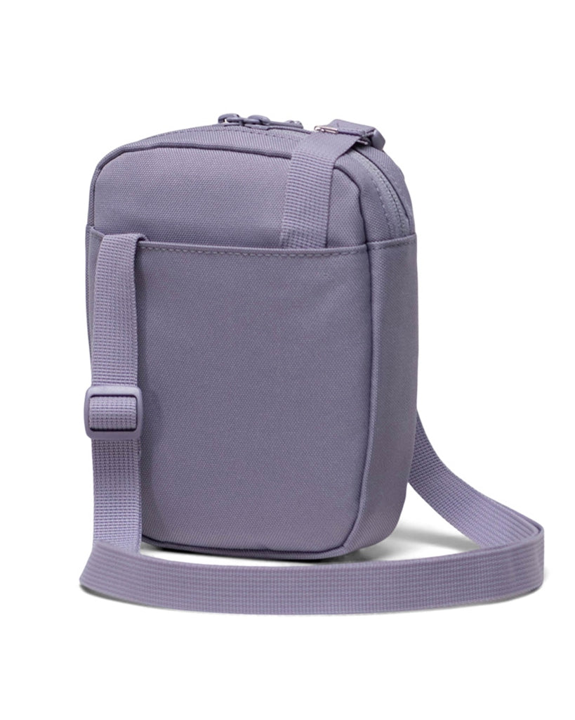 Herschel Supply Co Cruz Crossbody Strap Bag - Lavender Gray