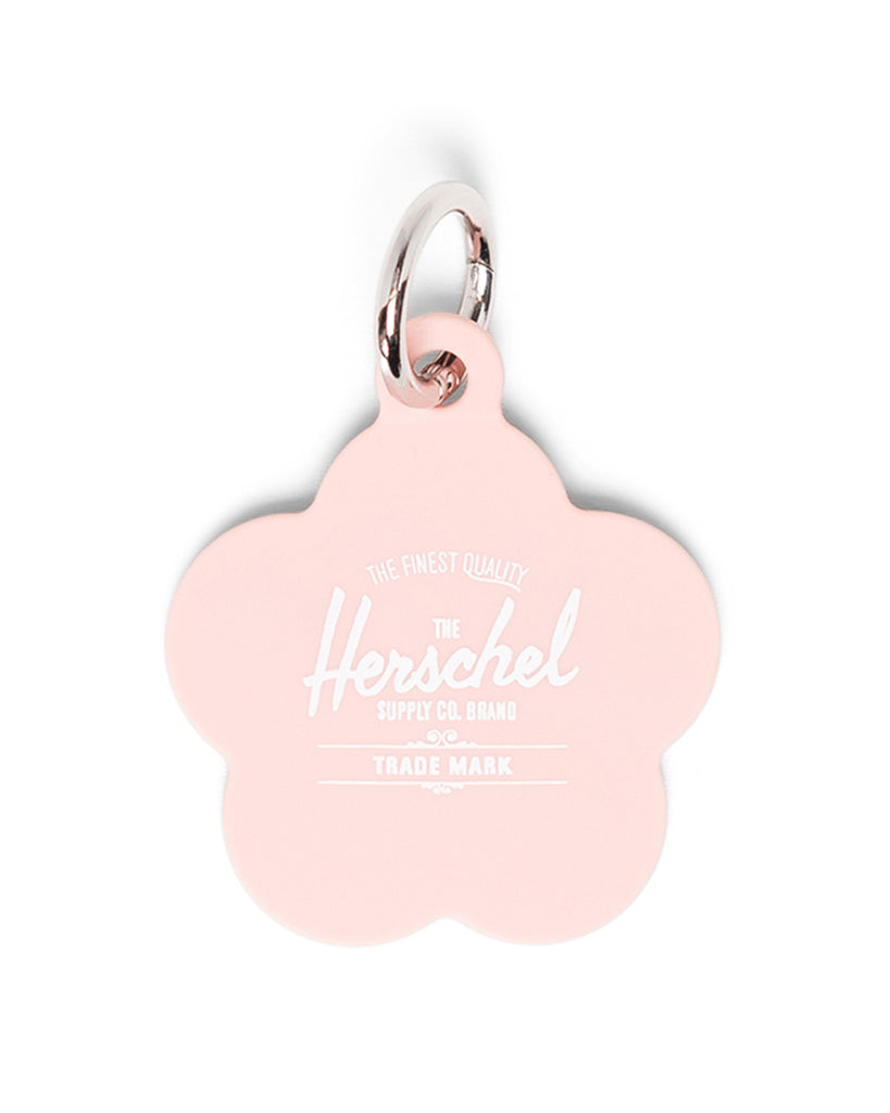 Herschel Supply Co Daisy Bag Charm - Pink Daisy