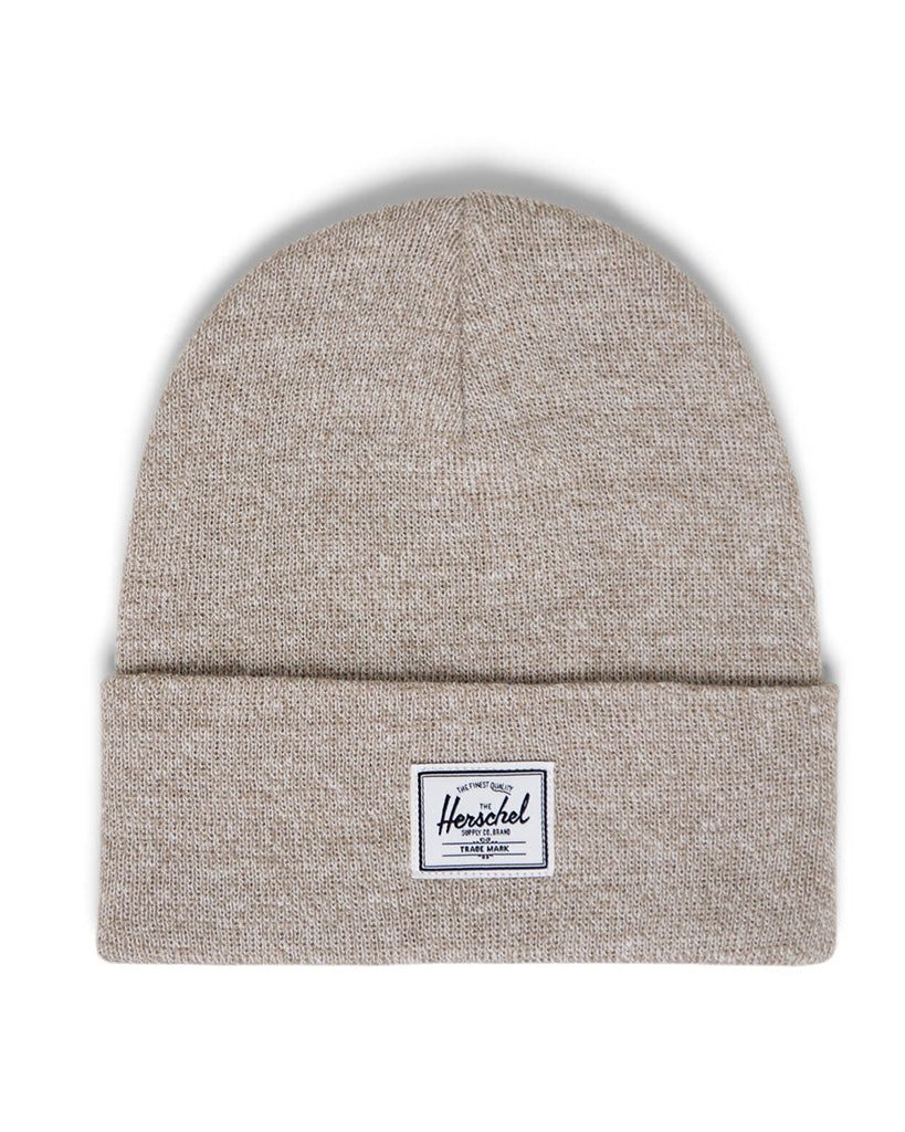 Herschel Supply Co Elmer Beanie - Heather Oatmeal