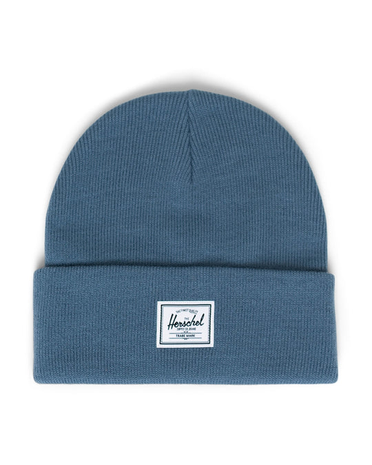 Herschel Supply Co Elmer Beanie - Steel Blue