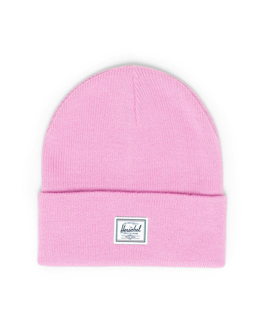 Herschel Supply Co Elmer Kids Beanie - Opera Mauve