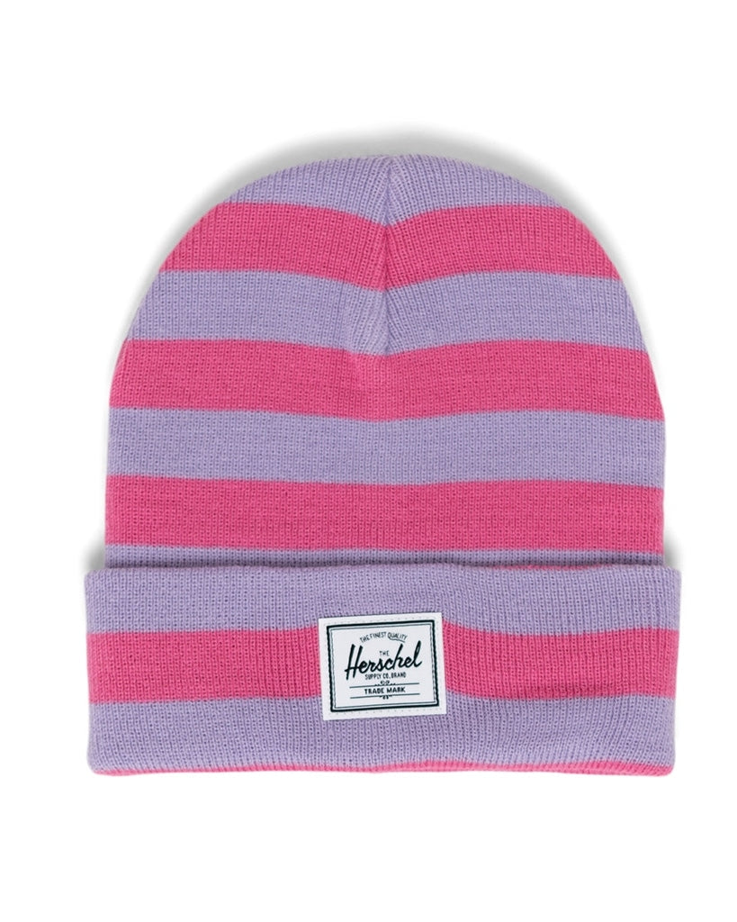 Herschel Supply Co Elmer Kids Beanie - Strawberry Moon / Purple Rose