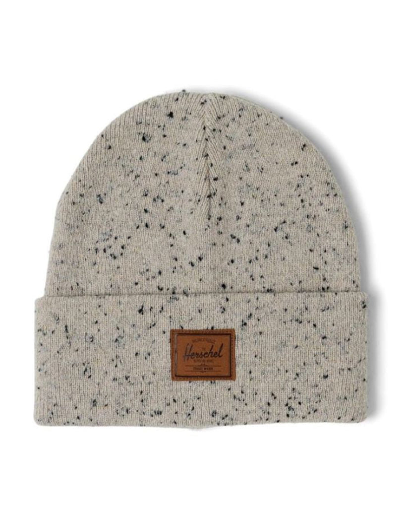 Herschel Supply Co Elmer Marled Beanie - Oatmeal