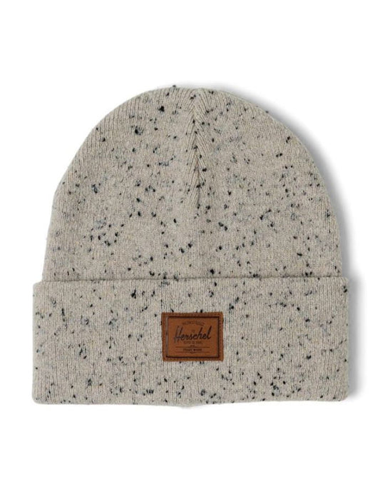 Herschel Supply Co Elmer Marled Beanie - Oatmeal
