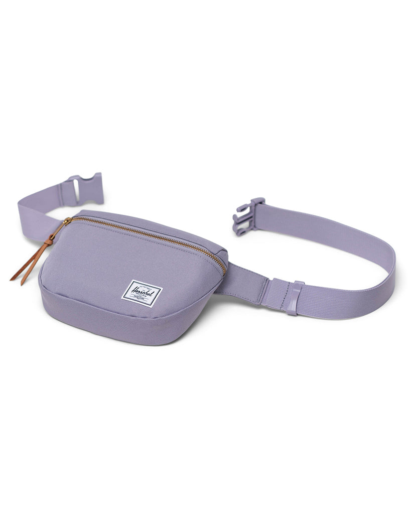 Herschel Supply Co Fifteen Hip Pack - Lavender Gray