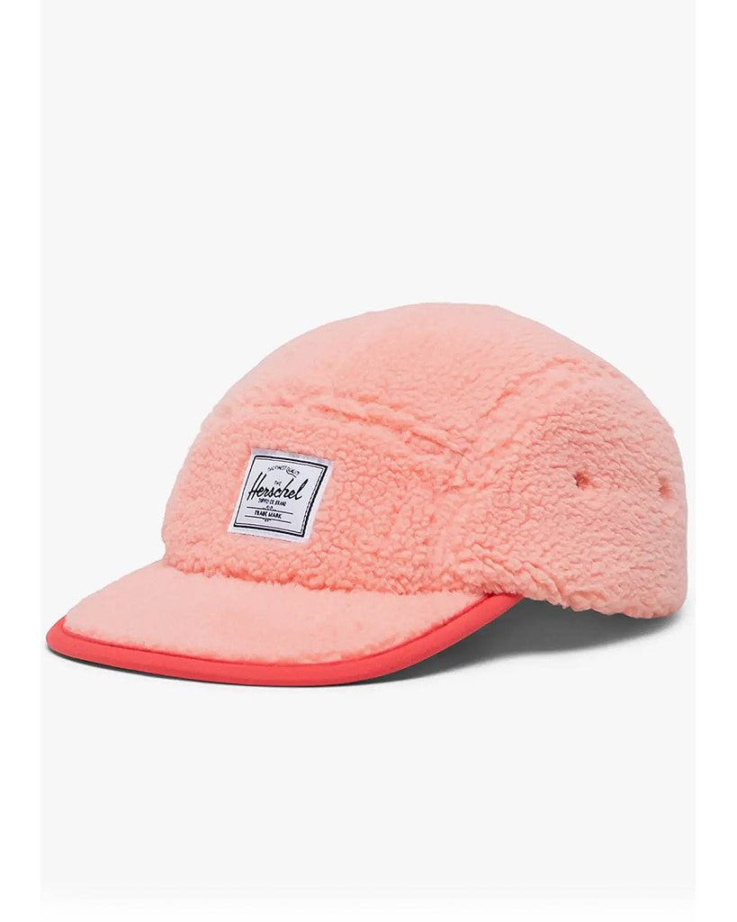 Herschel Supply Co Glendale Youth Cap - Strawberry Milkshake