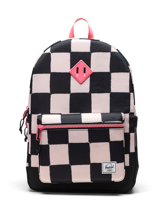 Herschel Supply Co Heritage™ Youth Backpack - Check This Confetti